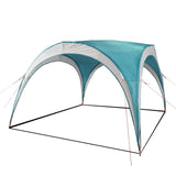 Vidaxl PartyTent Wonteroof Green