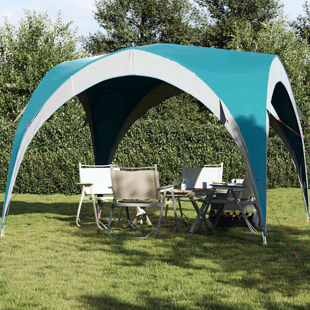 Vidaxl PartyTent étanche vert