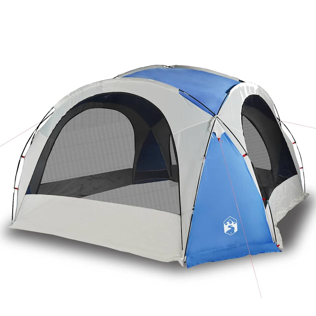 Vidaxl PartyTent Waterproof Blue