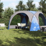 VidaXL Partyzelt wasserdicht blau