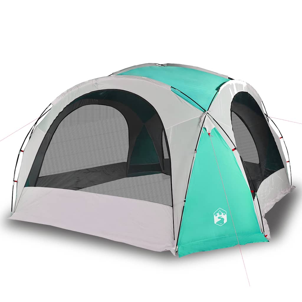 Vidaxl PartyTent IMPRESION VERDE