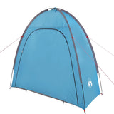 VidaXL Lagerzelt wasserdicht blau