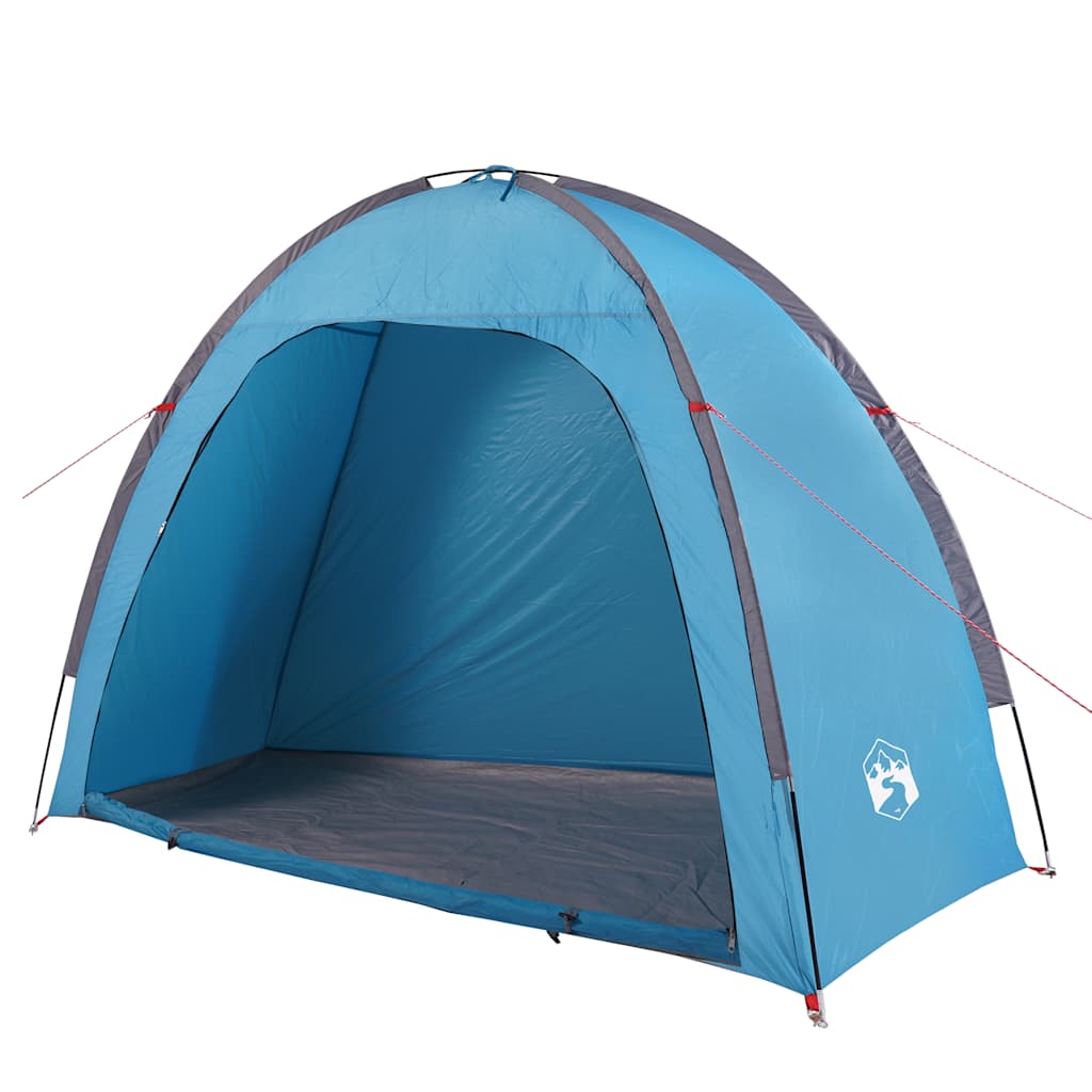 VidaXL Lagerzelt wasserdicht blau