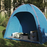 VidaXL Storage tent Waterproof Blue