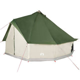 Vidaxl Tipitent for family 12-person waterproof green