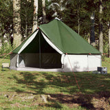 Vidaxl Tipitent for family 12-person waterproof green