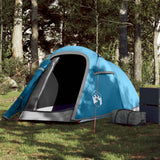 Vidaxl Tunnel Tent 2 Personne étanche bleu