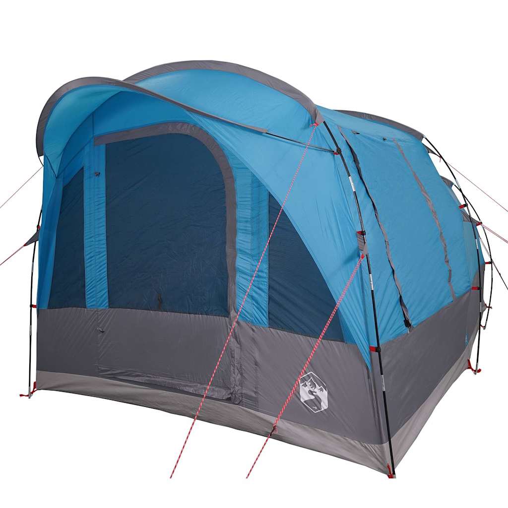 Vidaxl tunneltent 3-persoons waterdicht blauw