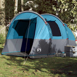 Vidaxl Tunnel Tent 4 Personne étanche bleu