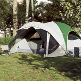 Vidaxl Family Green impermeable de 6 personas