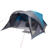 Vidaxl Family 6 Person Blue imperméable