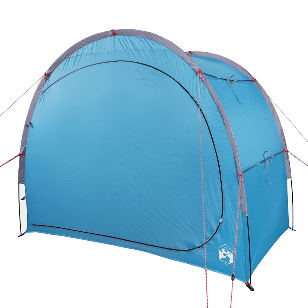 VidaXL Lagerzelt wasserdicht blau