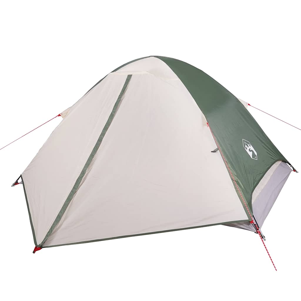 Vidaxl Dome Stan 2-Person Waterproof Green