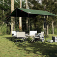 Vidaxx Camping-Markise wasserdicht 300x294 cm grün