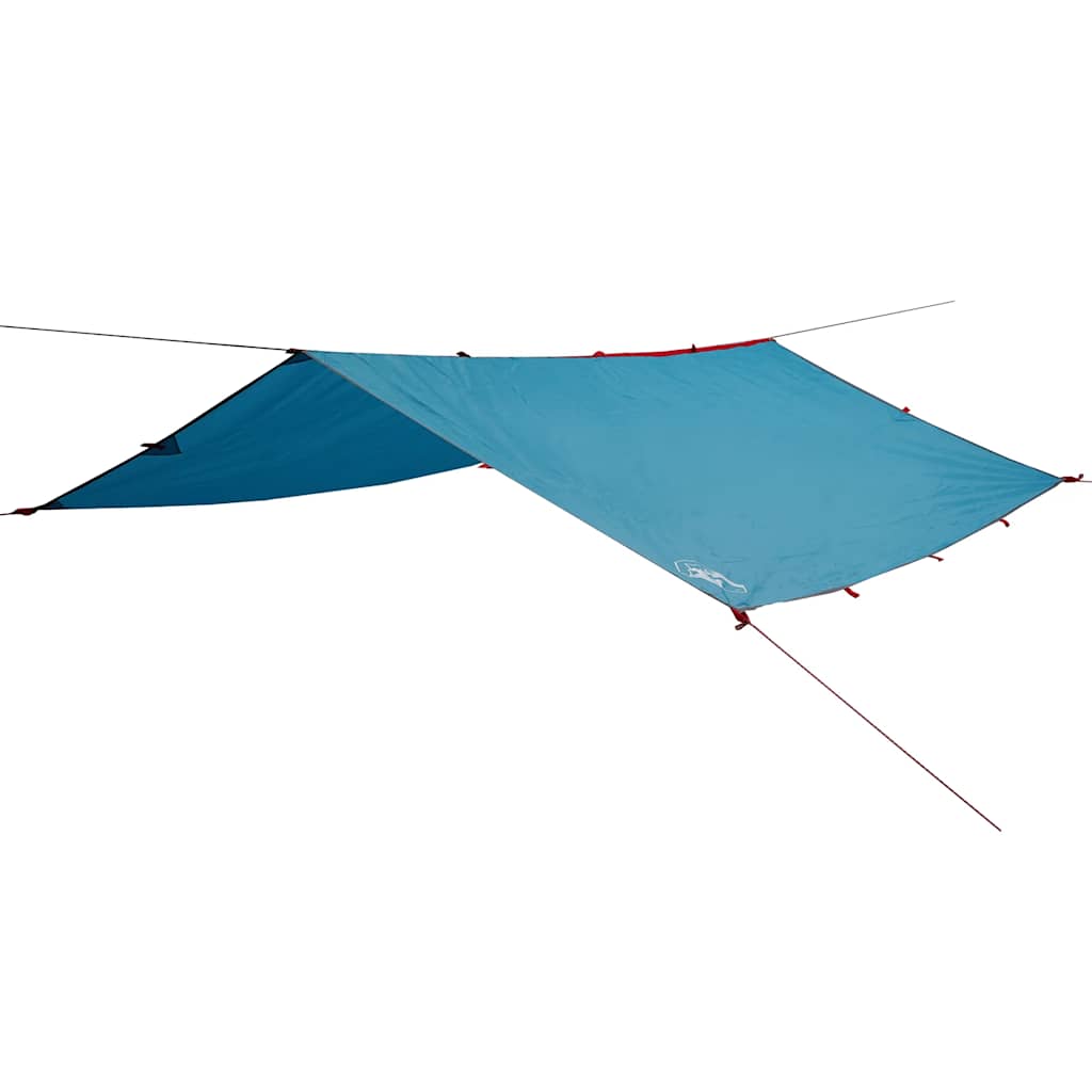 Vidaxx Camping-Markise wasserdicht 300x294 cm blau