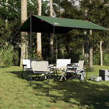 Vidaxx Camping-Markise wasserdicht 300x294 cm grün
