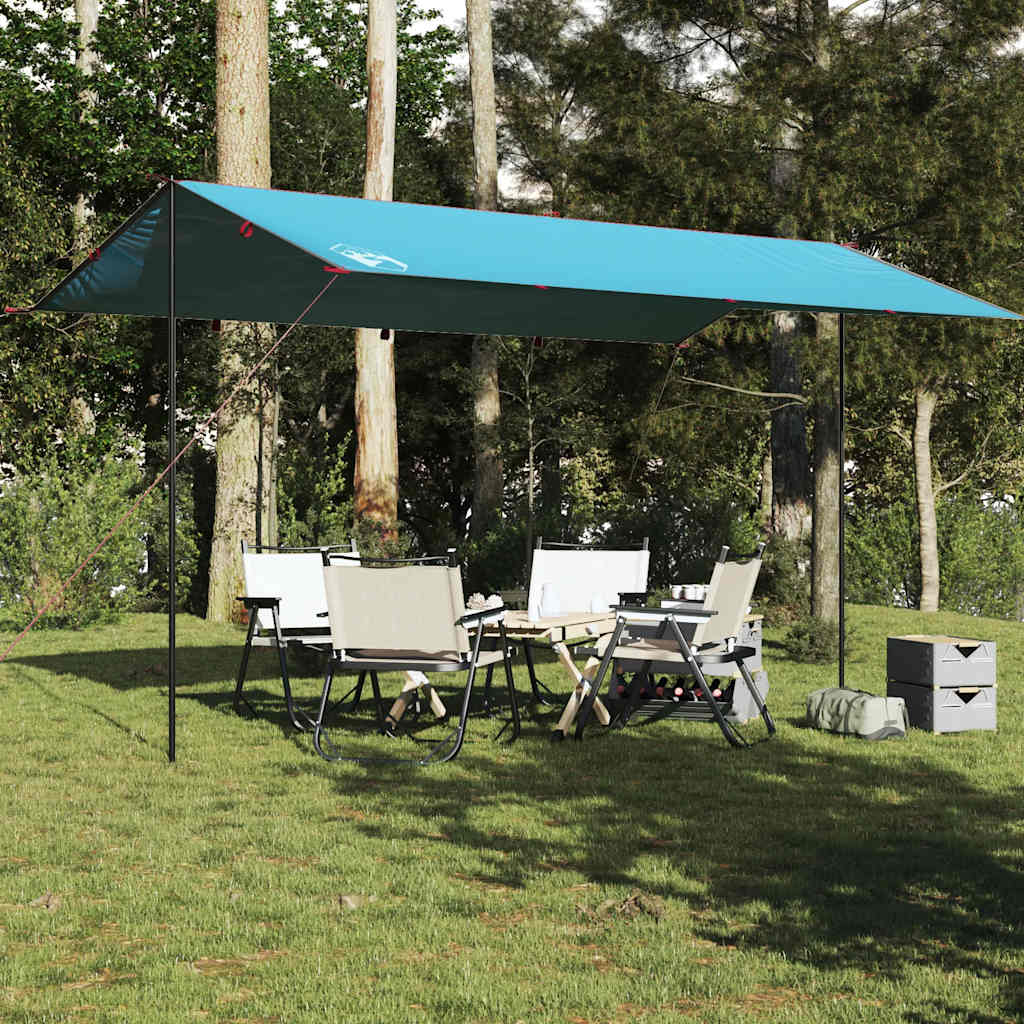 Vidaxx Camping-Markise wasserdicht 500x294 cm blau
