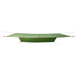 Vidaxx Camping-Markise wasserdicht 500x294 cm grün