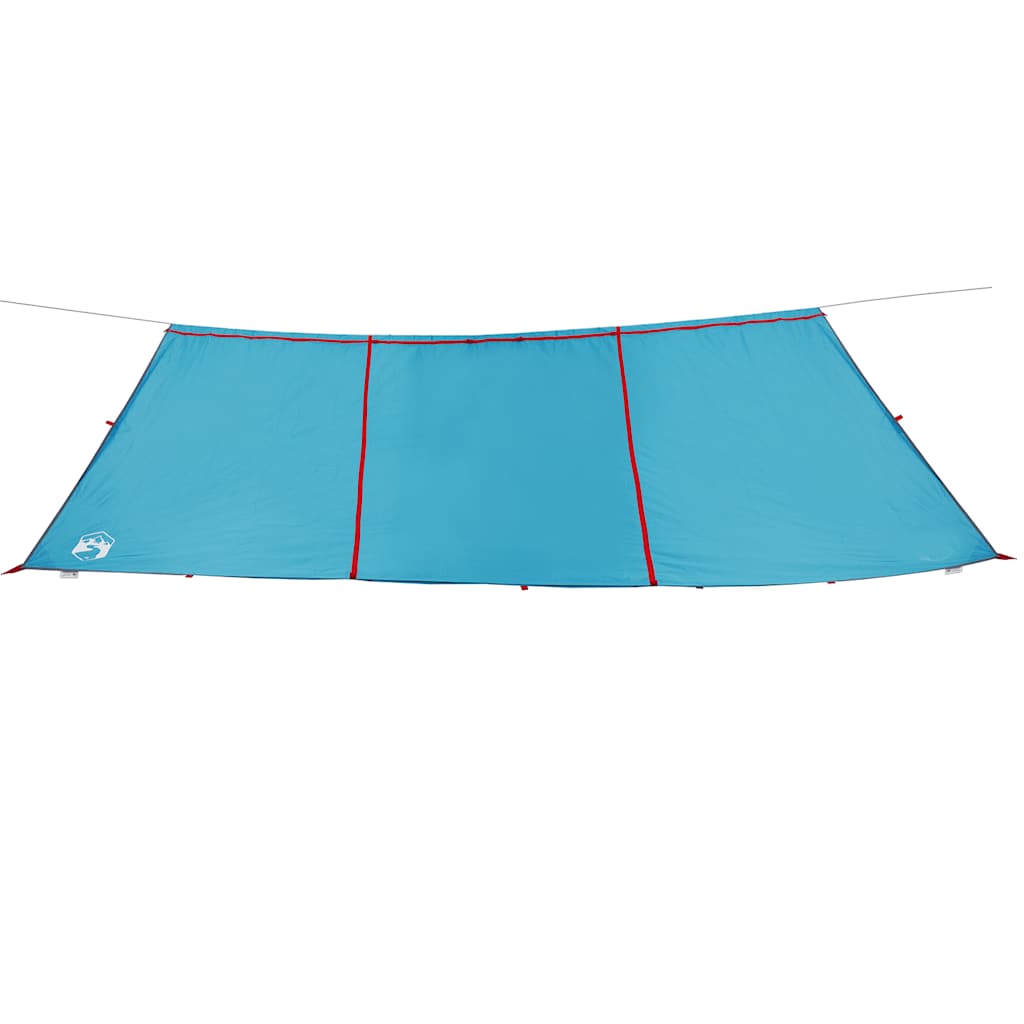 Vidaxx Camping-Markise wasserdicht 420x440 cm blau