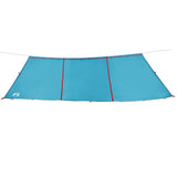 Vidaxx Camping-Markise wasserdicht 420x440 cm blau