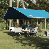 Vidaxx Camping-Markise wasserdicht 420x440 cm blau