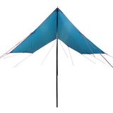 Vidaxx Camping-Markise wasserdicht 460x305x210 cm blau