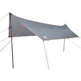 Vidaxx Camping-Markise wasserdicht 460x305x210 cm orange