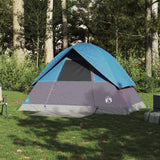 Vidaxl Dome Tent 2-osobowy wodoodporny niebieski