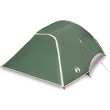 VidaXL Dome tent 6-person Waterproof Green