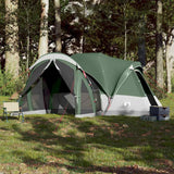 Vidaxl Tipitent 8-person Waterproof Green