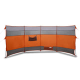 VIDAXL CAMPING VIDERGENSKE VODNO 366X152X152 cm Orange