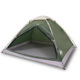 Vidaxl Dome Tenda Waterproof Green di 2 persone