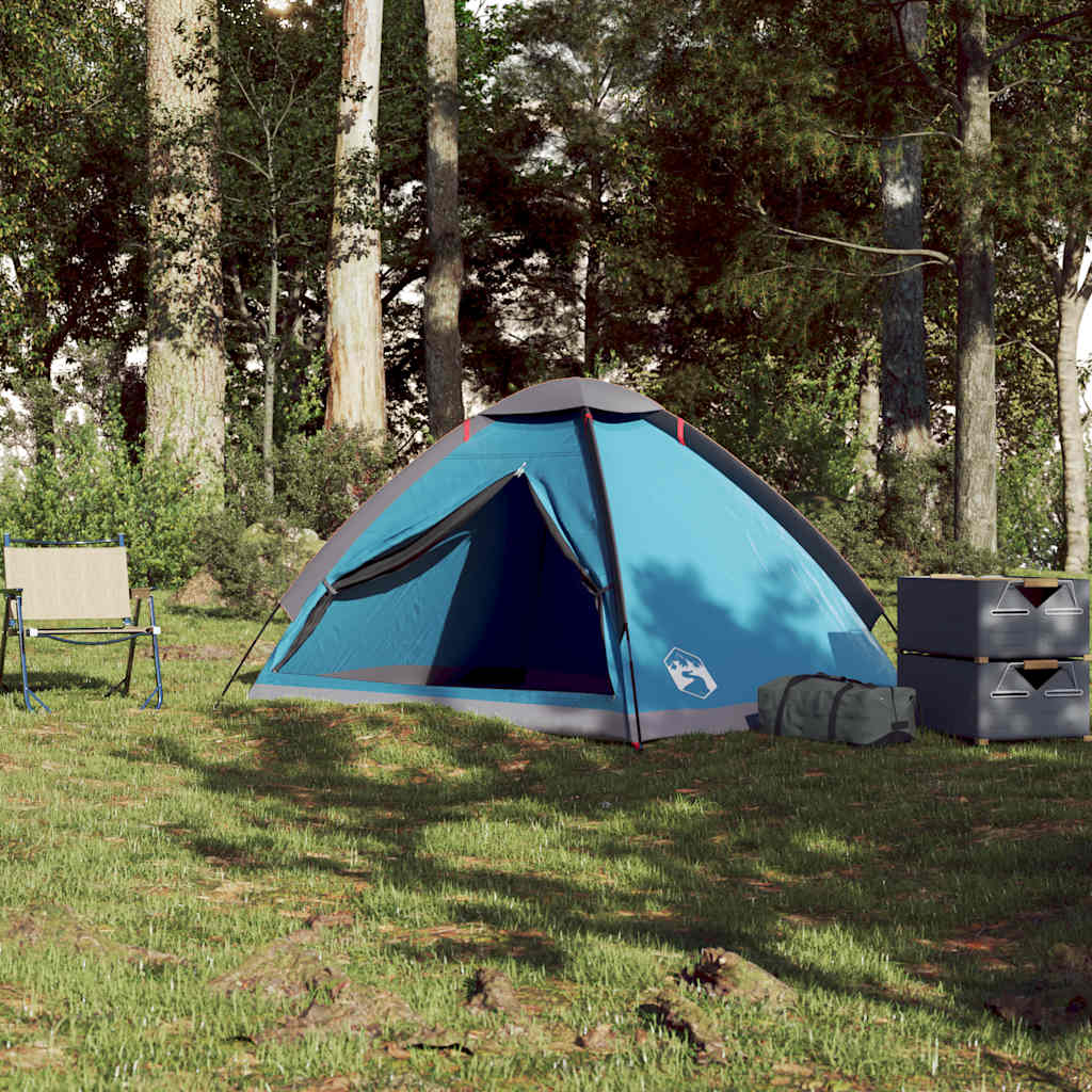 Vidaxl Dome Tent de 2 personas a prueba de agua