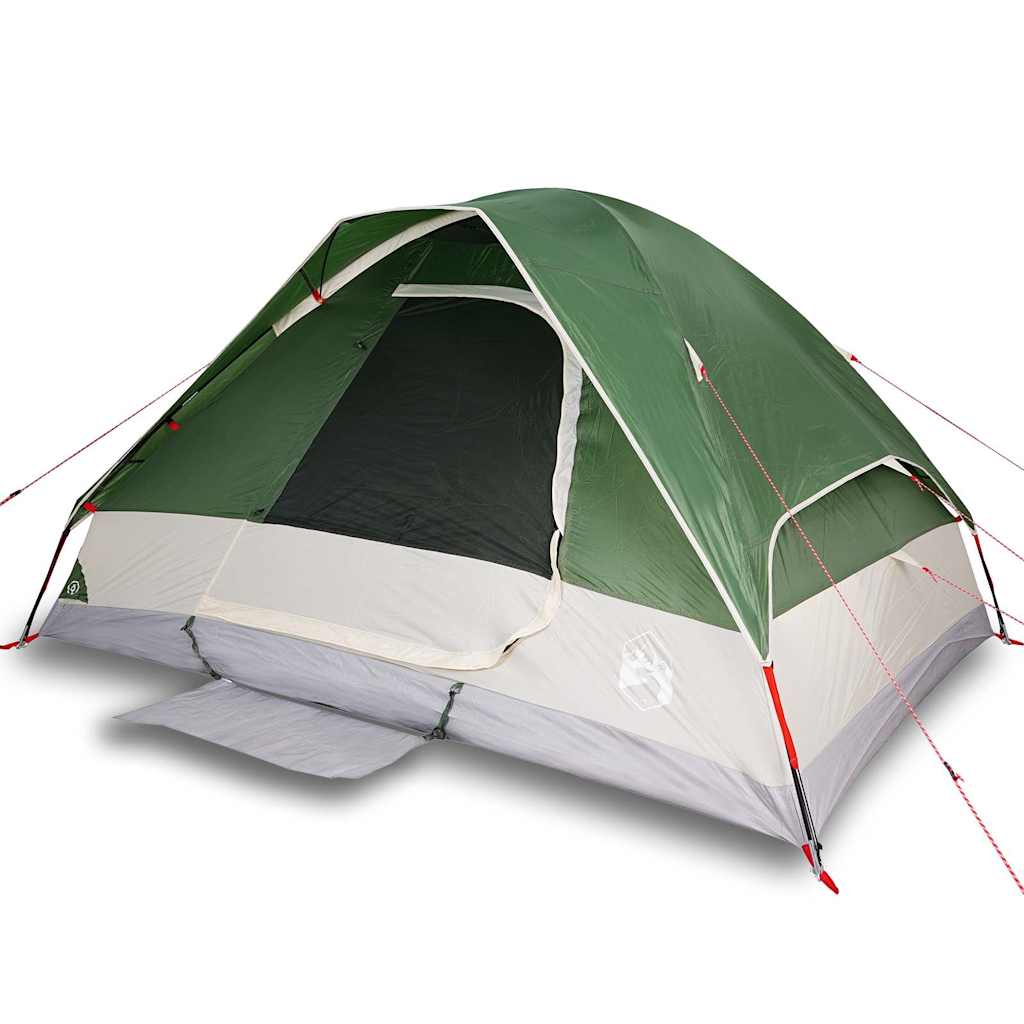 Vidaxl Dome Tent de 2 personas a prueba de agua a prueba de agua