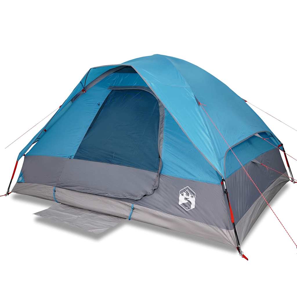 Vidaxl Dome Stan 2-Person Waterproof Blue