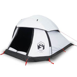 Vidaxl Dome Tent 1 Paperson White White