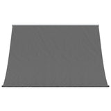 Vidaxl Luifel Extendable 200x150 cm Fabric and Steel Anthracite -colored