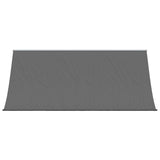 Vidaxl Lagifel verlängeren 300x150 cm Stoff a Stahl anstracit -cored