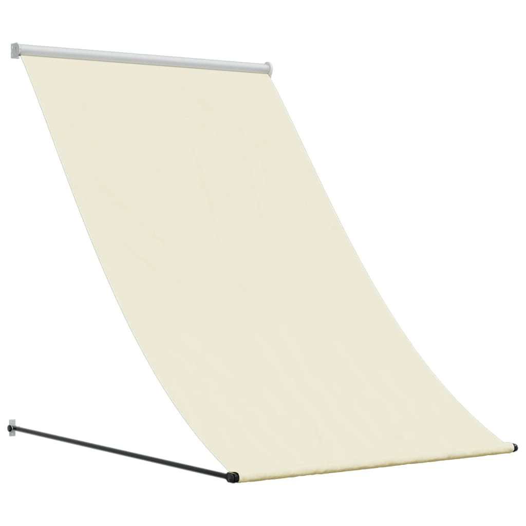 Vidaxl Lagifel verlängeren 150x150 cm Stoff a Stol Crème -Colored