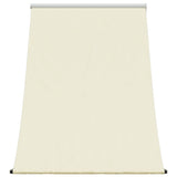 Vidaxl Lagifel verlängeren 150x150 cm Stoff a Stol Crème -Colored