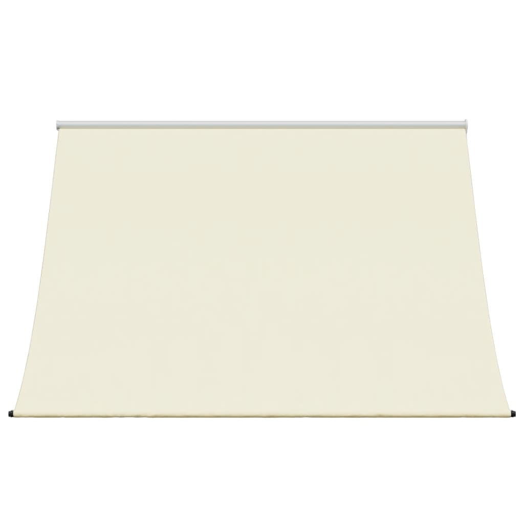 Vidaxl luifel verlängeren 250x150 cm Stoff a Stol Creme -Colored