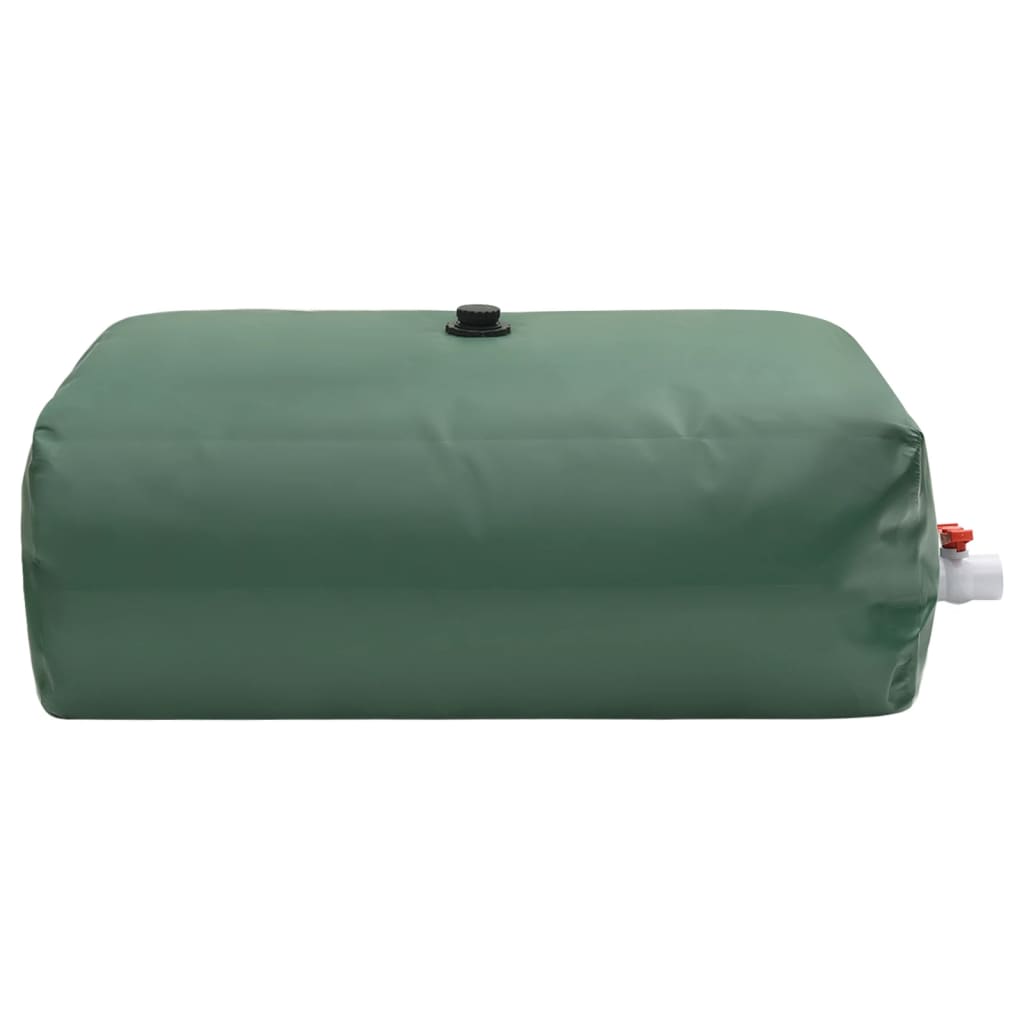 Vidaxl watertank met kraan opvouwbaar 100 l pvc