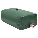 Vidaxl watertank met kraan opvouwbaar 500 l pvc