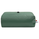 VidaXL Wassertank mit Wasserhahn faltbar 1500 l PVC