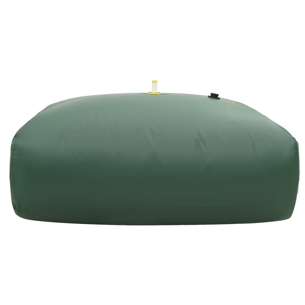 VidaXL Wassertank mit Wasserhahn klappbar 2100 l PVC