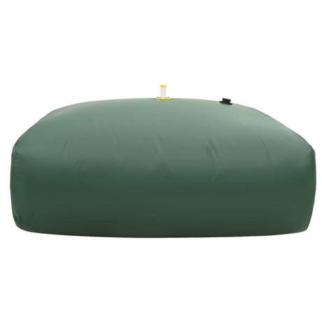 VidaXL Wassertank mit Wasserhahn klappbar 2100 l PVC