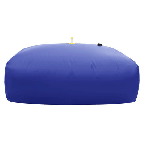 VidaXL Wassertank mit Wasserhahn klappbar 2100 l PVC