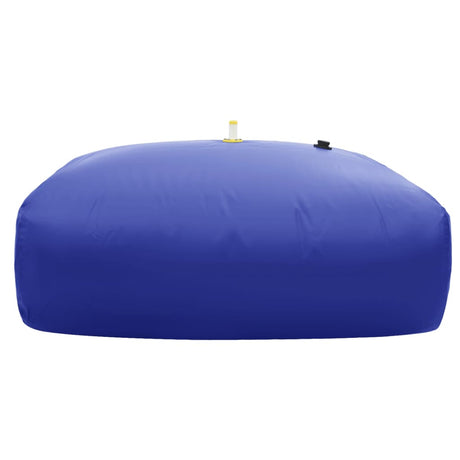 VidaXL Wassertank mit Wasserhahn faltbar 3000 l PVC