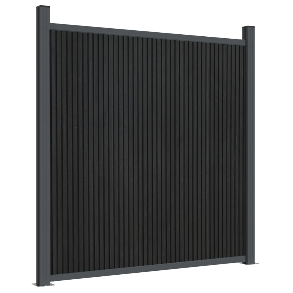 Vidaxl fence Panel 180x186 cm hkc gro