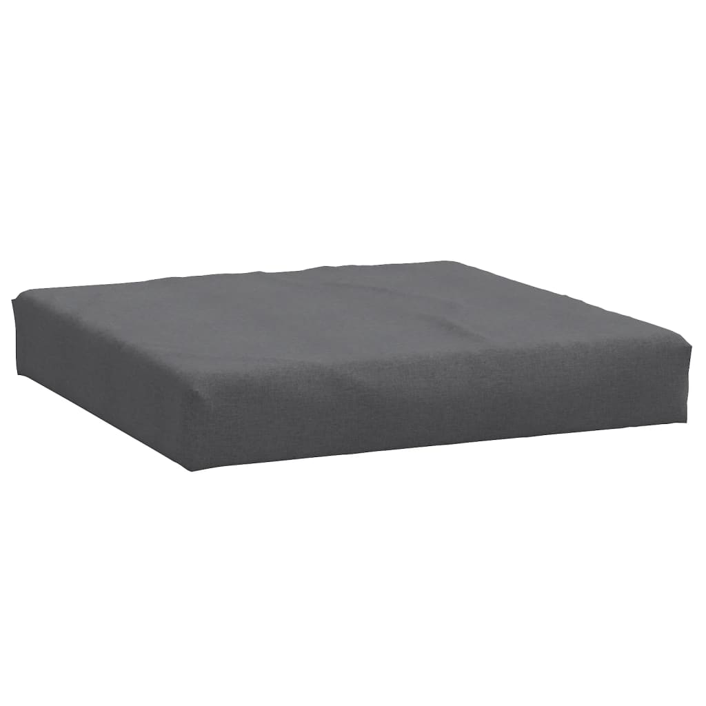 Vidaxl Pallet Cushion 60x60x10 cm de tela mixto